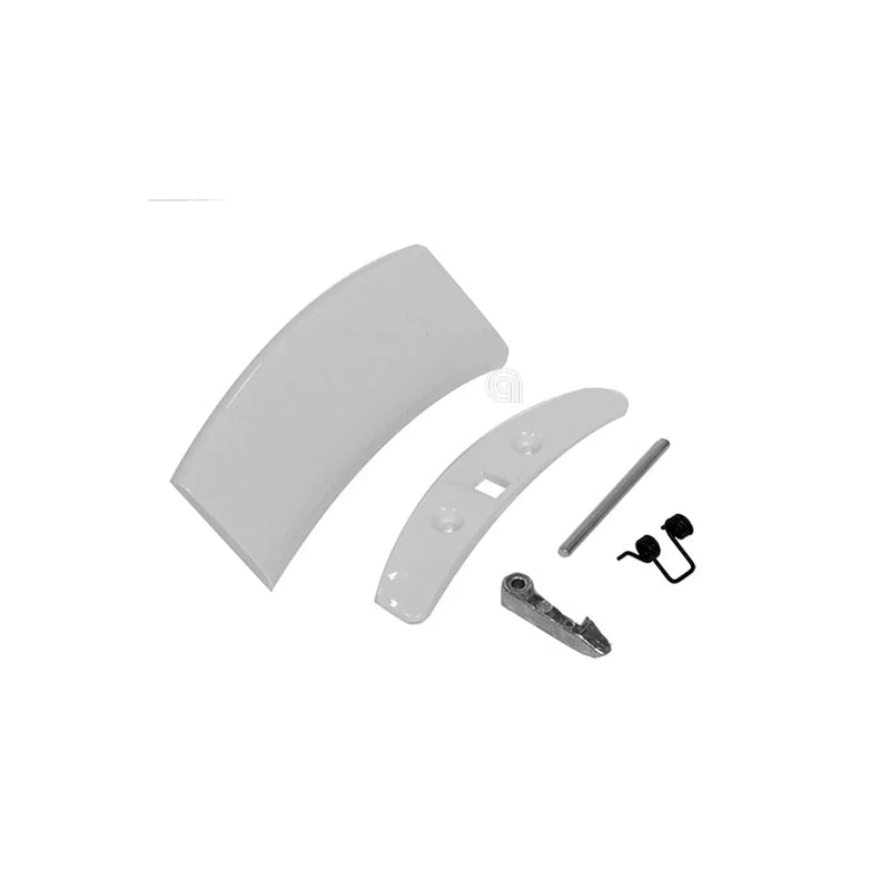 Zestaw manilla drzwi oryginalnej pralki Electrolux 50288843001