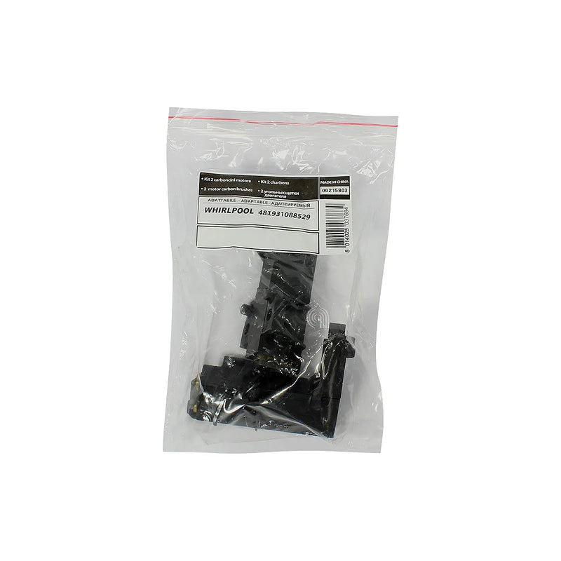 WHIRLPOOL ARISTON CANDY - Szczotki silnika pralki - 481931088529