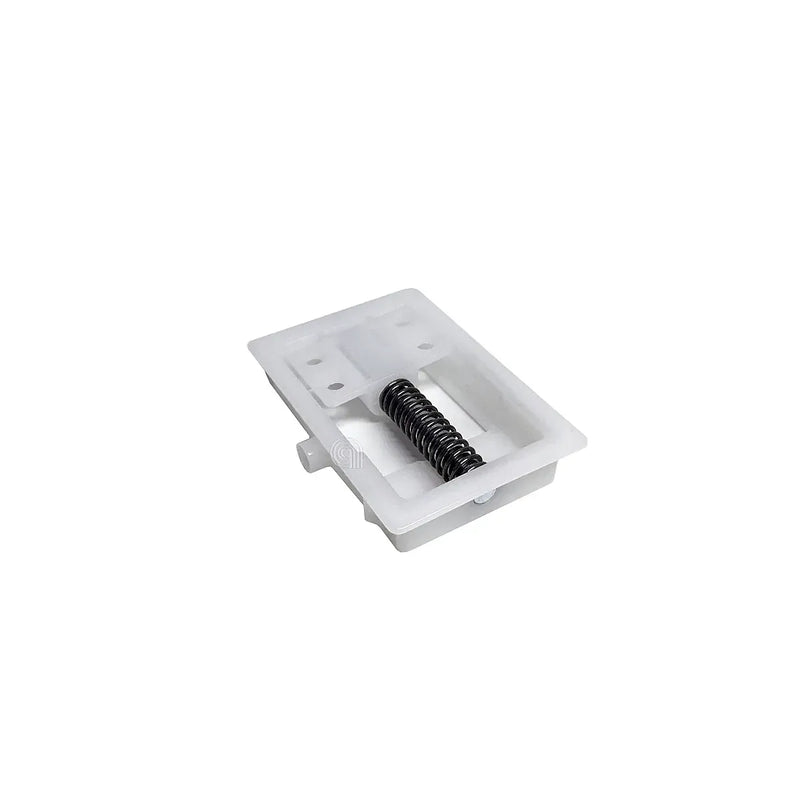 Muelle puerta original lavavajillas Whirlpool Indesit Bauknecht