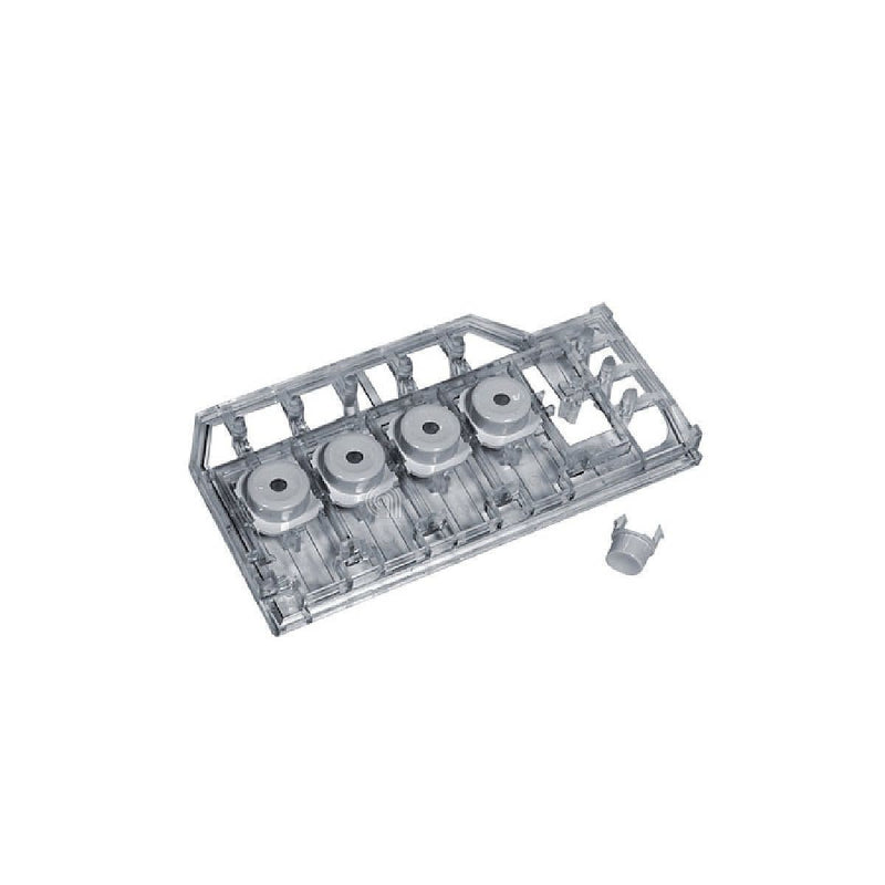 zestaw przycisków funkcji do pralki Beko kod 2877700100