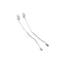 BOSCH SIEMENS NEFF GAGGENAU - Zestaw 2 linek do drzwi zmywarki - 00634430