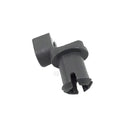 Zatrzask koła kosza do zmywarki Whirlpool Indesit C00386604