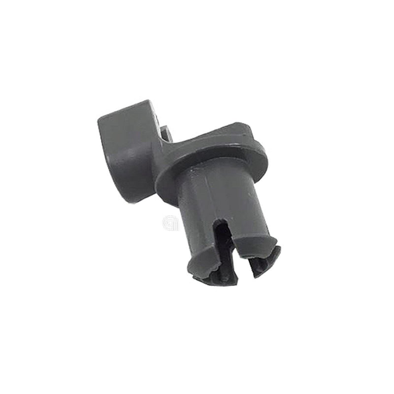 Zatrzask koła kosza do zmywarki Whirlpool Indesit C00386604