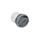 WHIRLPOOL - Pokrywa filtra pompy pralki - 481010506380