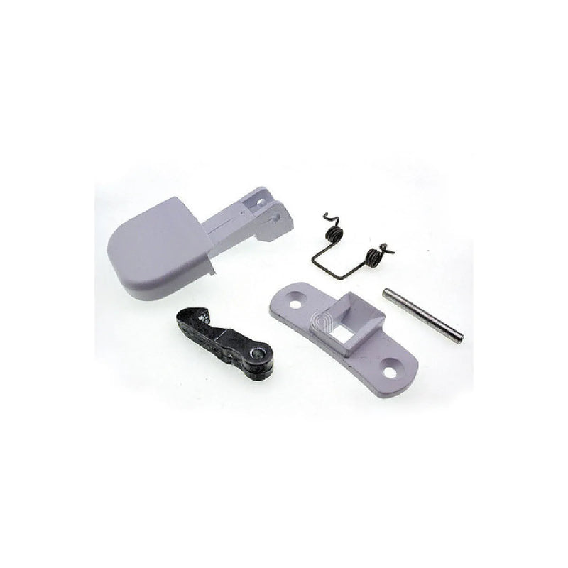 ZANUSSI ELECTROLUX - Uchwyt drzwi pralki - 50680856007
