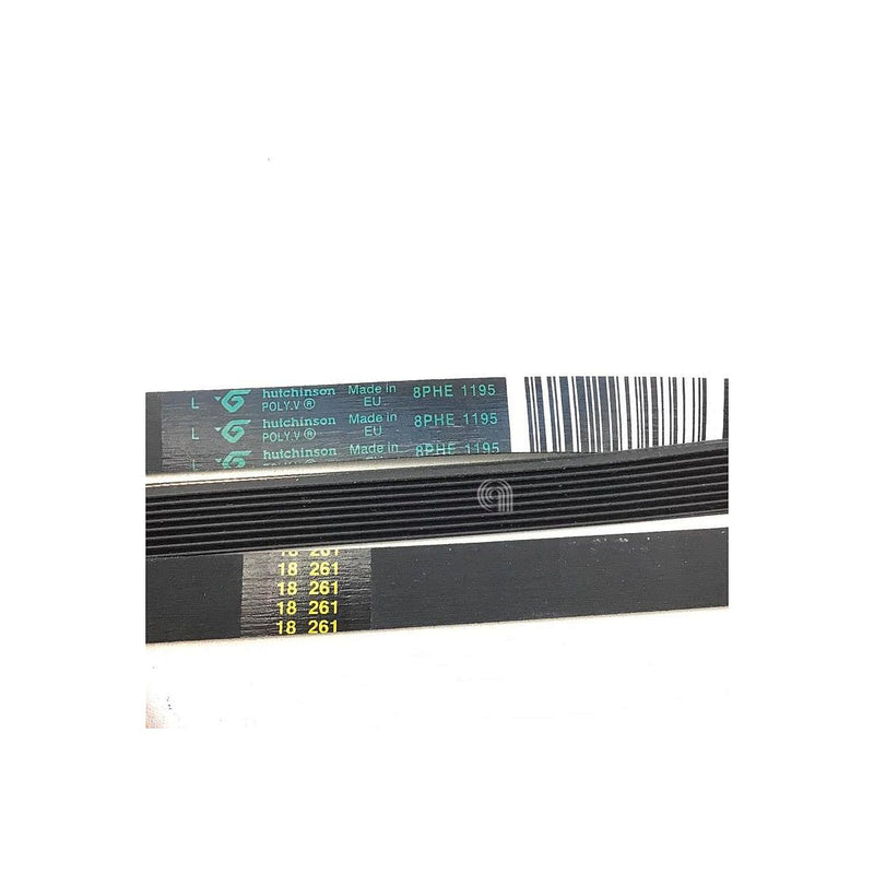 Pasek H8 1195 Poly-V do pralki Whirlpool i innych marek