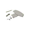 ZESTAW UCHWYTÓW DRZWI SUSZARKI WHIRLPOOL