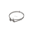 Oryginalna grzałka okrągła do piekarnika Bosch 1300W 11004920