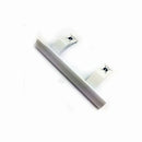 Oryginalna klamka drzwi lodówki Electrolux biała 2651095073