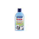 Krem do mycia Nuncas ze stali nierdzewnej 250 ml przeciw plamom