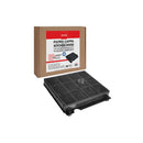 PROSTOKĄTNY FILTR WĘGLOWY TYP 15 DO OKAPU MONDO CANDY ELECTROLUX WHIRLPOOL