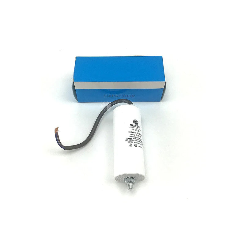 MONDO - Kondensator rozruchowy 30µF 450V Pralka - AST-00230209