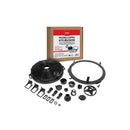 GORENJE SMEG WHIRLPOOL ZANUSSI UNIWERSALNY - Okrągły filtr węglowy do okapu - 663154