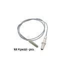 SMEG - Świeczka zapłonowa płyty grzewczej - 810930078