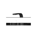 INDESIT WHIRLPOOL ARISTON - Pasek napędowy Poly-V 1194 J5 Pralka - C00029794