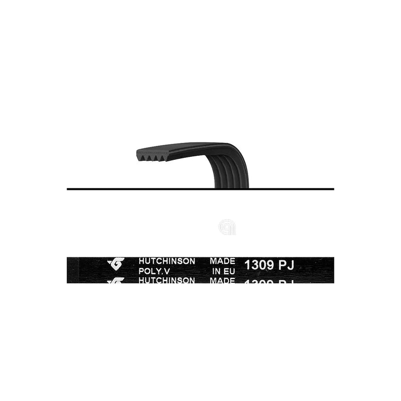 BOSCH - Pasek wielorowkowy Poly-V 1309 J4 do pralki - 00273063