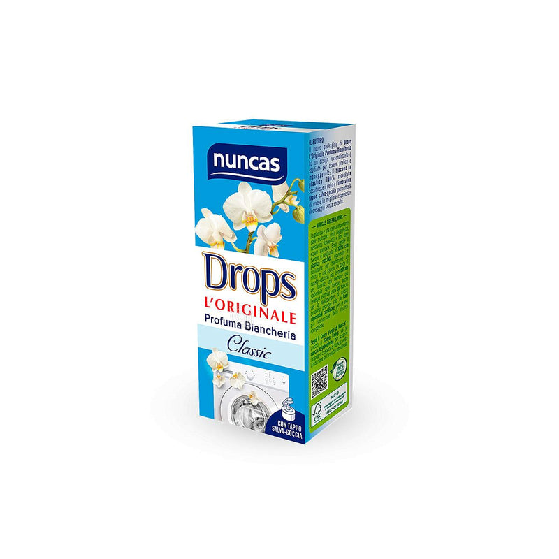 Nuncas Profuma Ropa krople 100 ml odświeżacz do pralki