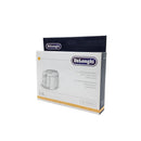 zestaw 3+6 filtrów do frytkownicy De Longhi 5512510041 oryginalny