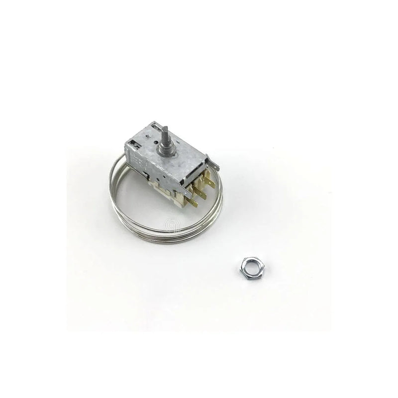 ELECTROLUX, AEG, DE DIETRICH, PROGRESS, REX, SANGIORGIO, ZANUSSI, KÜPPERSBUSCH, ARTHUR MARTIN, BLOMBERG, BRANDT, ZANKER, FAR, HUSQVARNA, ELEKTRO HELIOS, JUNO, LLOYDS, CURTISS, FRIGIDAIRE, FAURE, TRICITY BENDIX - Termostat lodówki - K59L2076