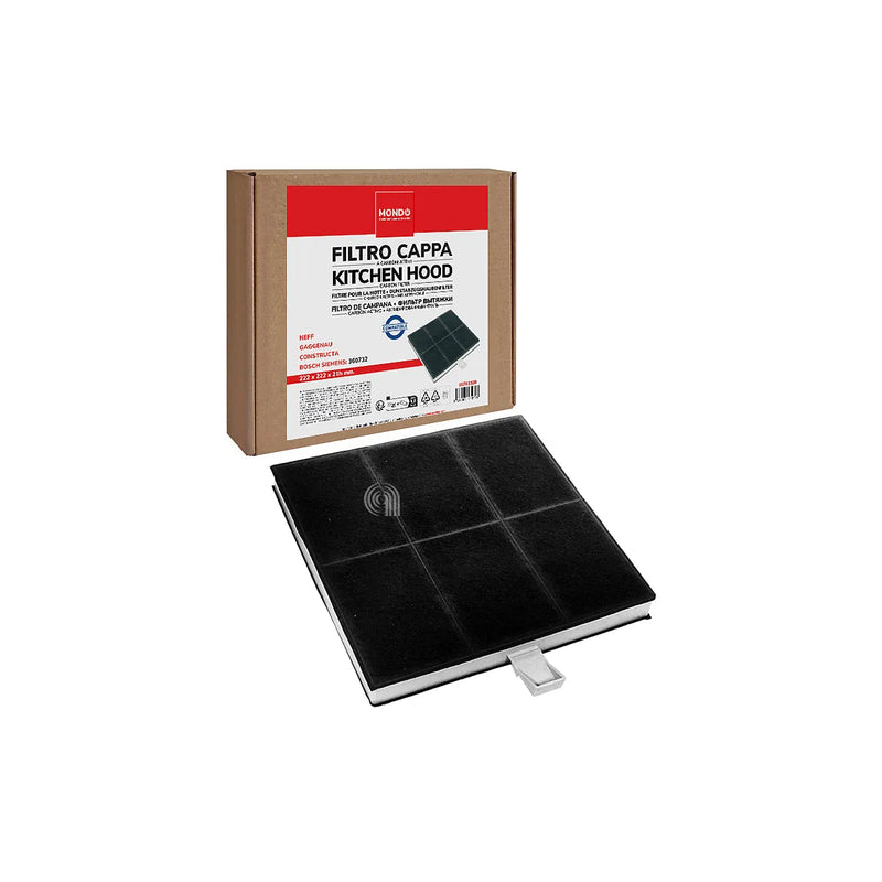 BOSCH SIEMENS - Filtr węglowy do okapu - 00357585