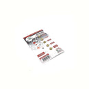 GLEM GAS, UNIVERSALE, MONDO - Dysze gazowe do płyty grzewczej - AST-00537526