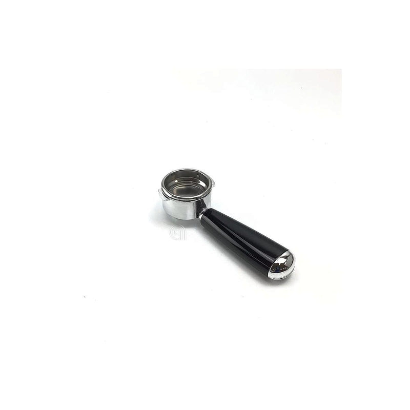 Czarny portafilter do ekspresu De Longhi AT4076010200