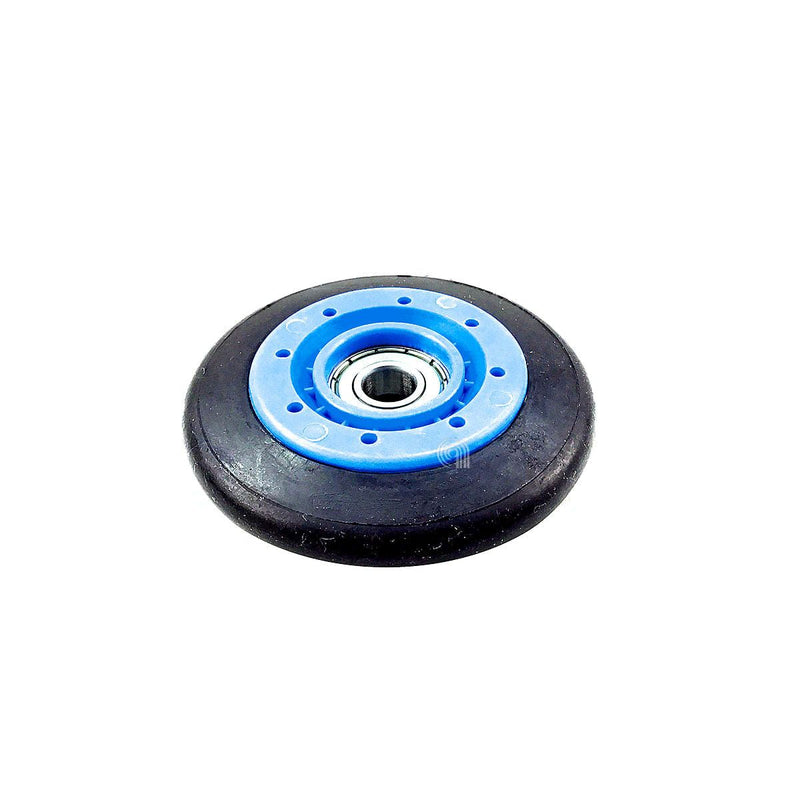 koło podtrzymujące do suszarek Candy i Haier kody 49046071