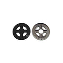 ZESTAW PALNIKA I ROZDZIELACZA PŁOMIENIA SMALVIC FOSTER PŁYTA GRZEWCZA 2 ELEMENTY