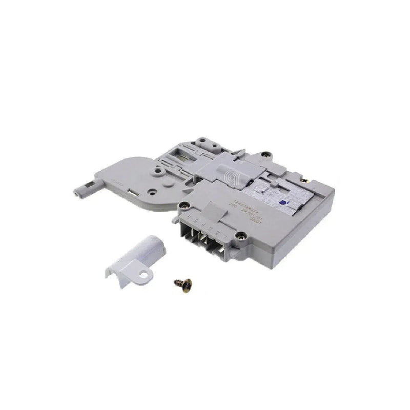 Oryginalna zamknięcie drzwi pralki Electrolux z kodami 1240348001