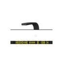 WHIRLPOOL, ARISTON, INDESIT - Pasek do pralki 1258 J4 - C00055042