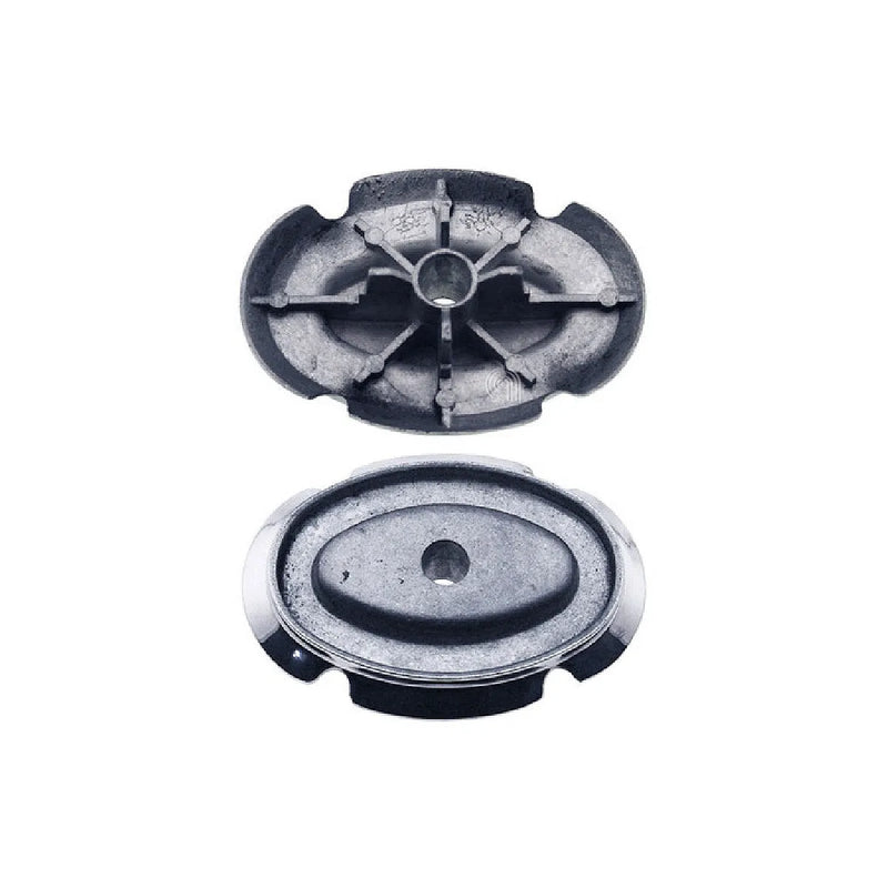 ARISTON INDESIT HOTPOINT - Palnik owalny do płyty grzewczej - B0243