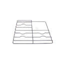 3-PALNIKOWY DRUCIANY GRILL 456X447MM PŁYTA RICAMBI CUCINA