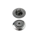 RICAMBI CUCINA - Szybki palnik aluminiowy do płyty kuchennej - B4725