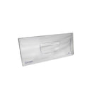 Przezroczysta przednia szuflada do lodówki Whirlpool i Indesit 430x197 mm