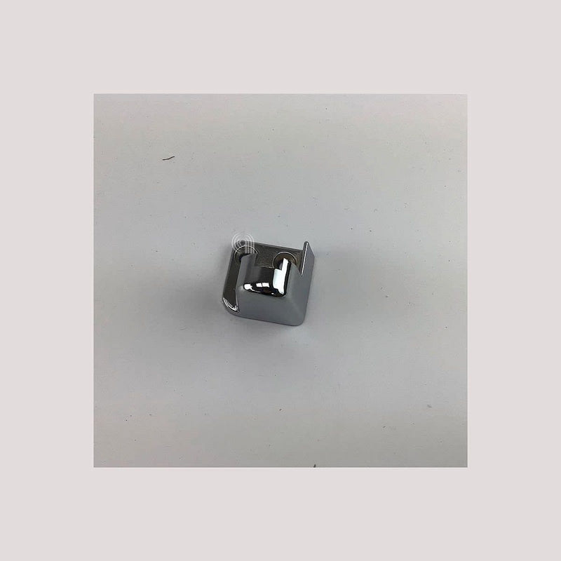 Chromowany ceramiczny terminal zamykający Bompani M54012L10 do kuchni
