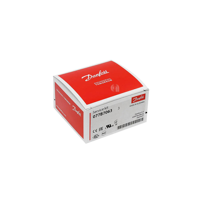 DANFOSS - Termostat Lodówki - 077B7063