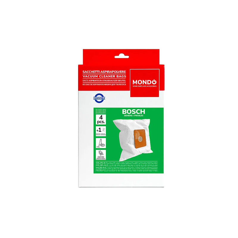 BOSCH, SIEMENS, ELECTROLUX - Worek do odkurzacza - 00468265