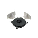 MIELE - Zestaw naprawczy pompy odpływowej pralki - 02028890