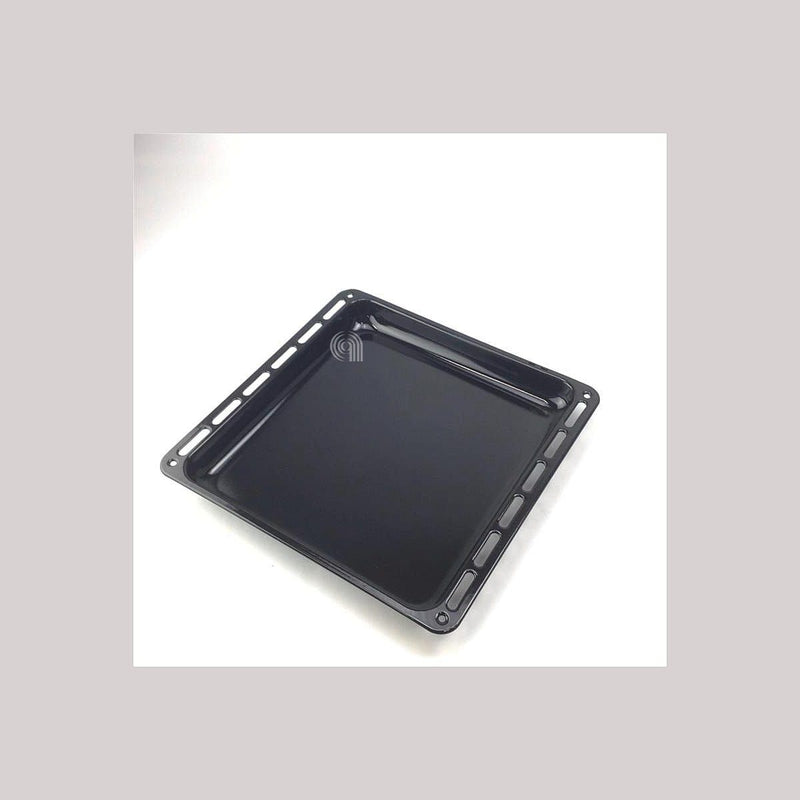leccarda oryginalna do piekarnika Vestel 385x380x38 mm kod 20613041
