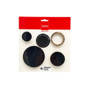 ARISTON NARDI SAMET - Zestaw palników i rozpraszaczy płomienia do płyty kuchennej - AST-55605001