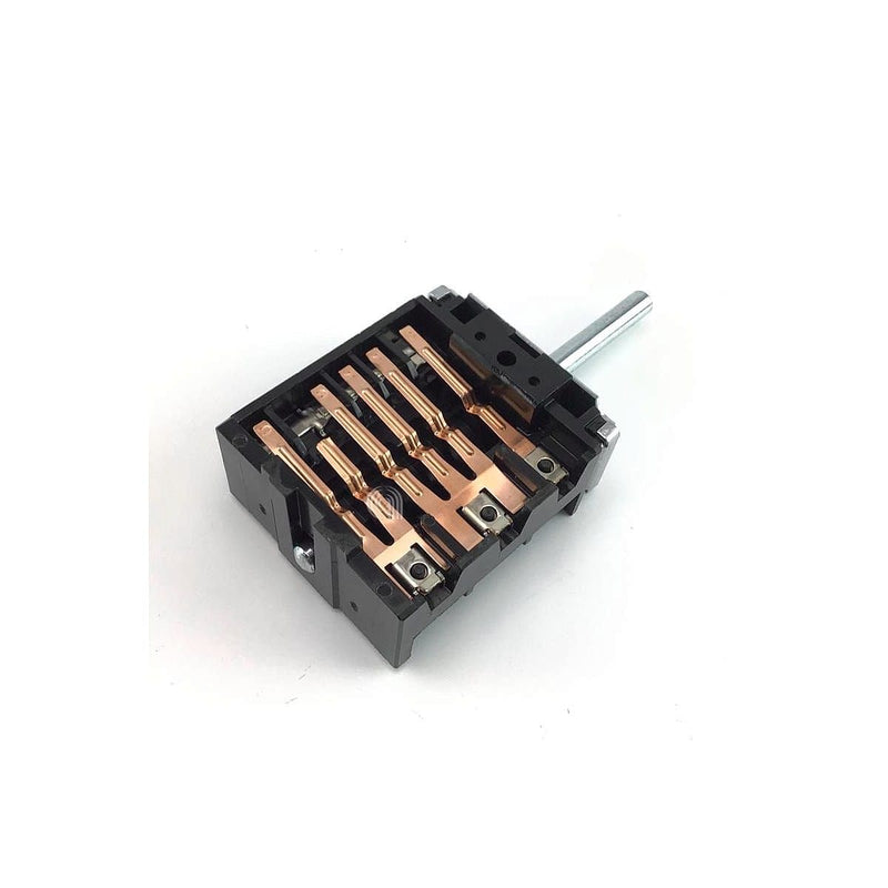 Oryginalny wyłącznik 6+0 do piekarnika Bompani M5409N799