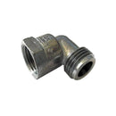 UNIVERSALE - Kolanko gazowe do piekarnika i płyty grzewczej - A8148