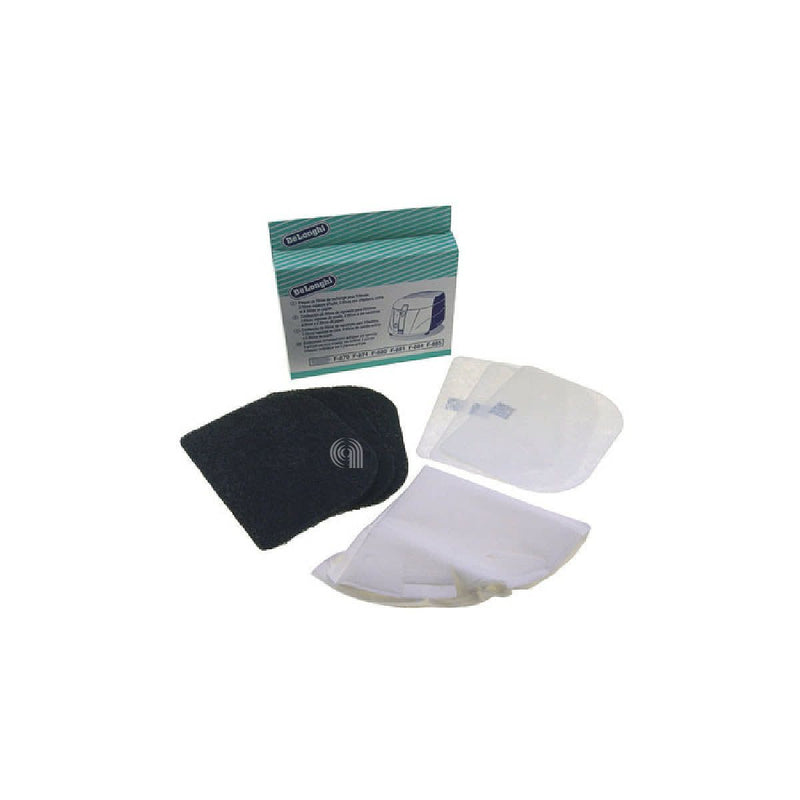 produkcja filtrów do frytkownicy De Longhi kod 5525101500