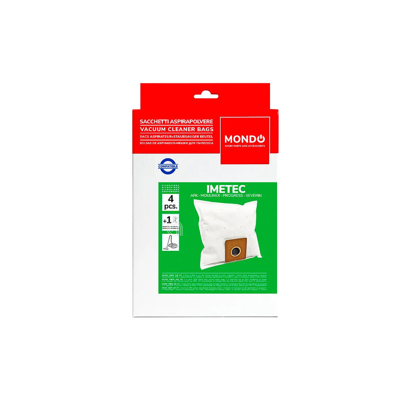 MOULINEX - Worki do odkurzacza - A26B09