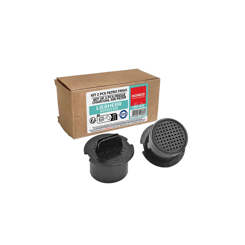 LIEBHERR, MIELE, MONDO - Filtr powietrza do lodówki - 743324300