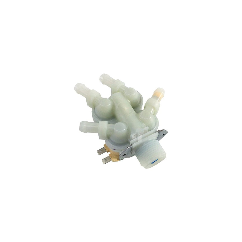 zawór elektromagnetyczny 4-drożny 180° 220V-240V do pralki Samsung DC62-00214N