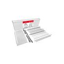 zestaw ociekacz do naczyń 80 cm oryginalny mondo kitchen uniwersalny