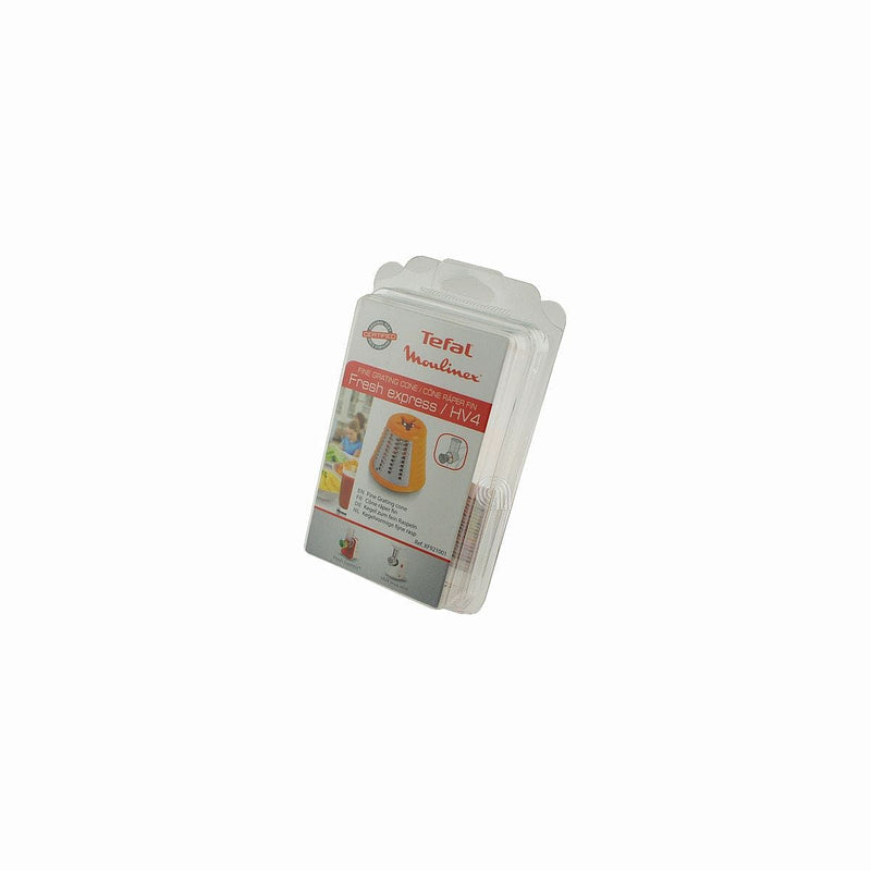 Oryginalny stożek do tarcia Moulinex do tarki XF921001 żółty