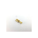 gniazdo faston 4,8 mm mosiądz zamiennik GBC 18380800
