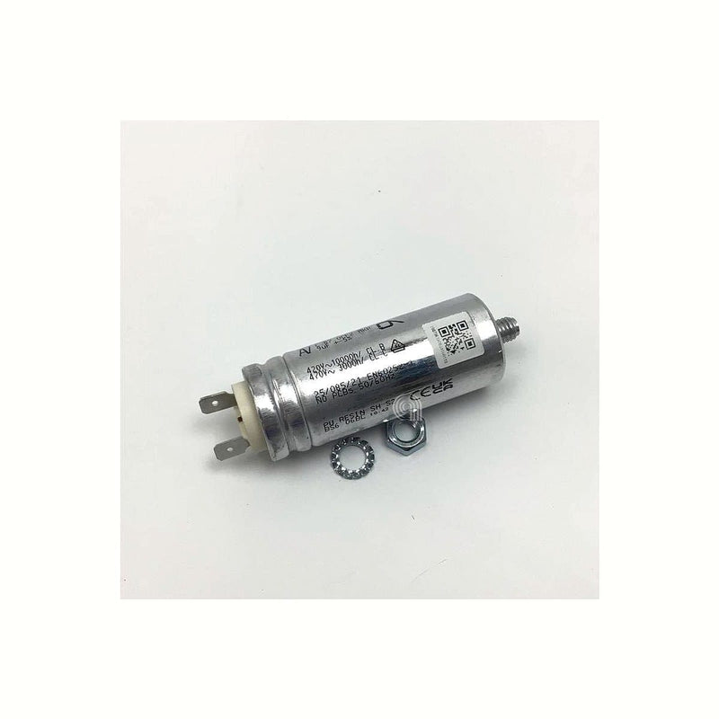 Kondensator metalowy 9uF do suszarki Beko oryginalny 2807961400